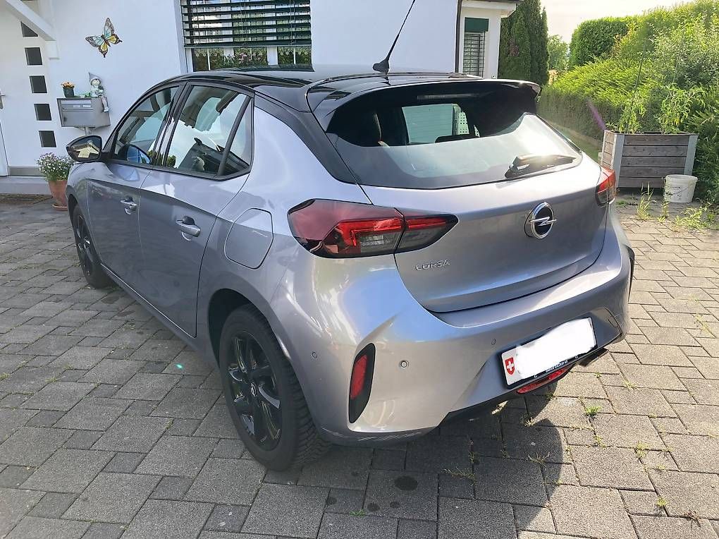 Automobili: Opel Corsa F – Usato da Selzach venduto da Samsonizer 3