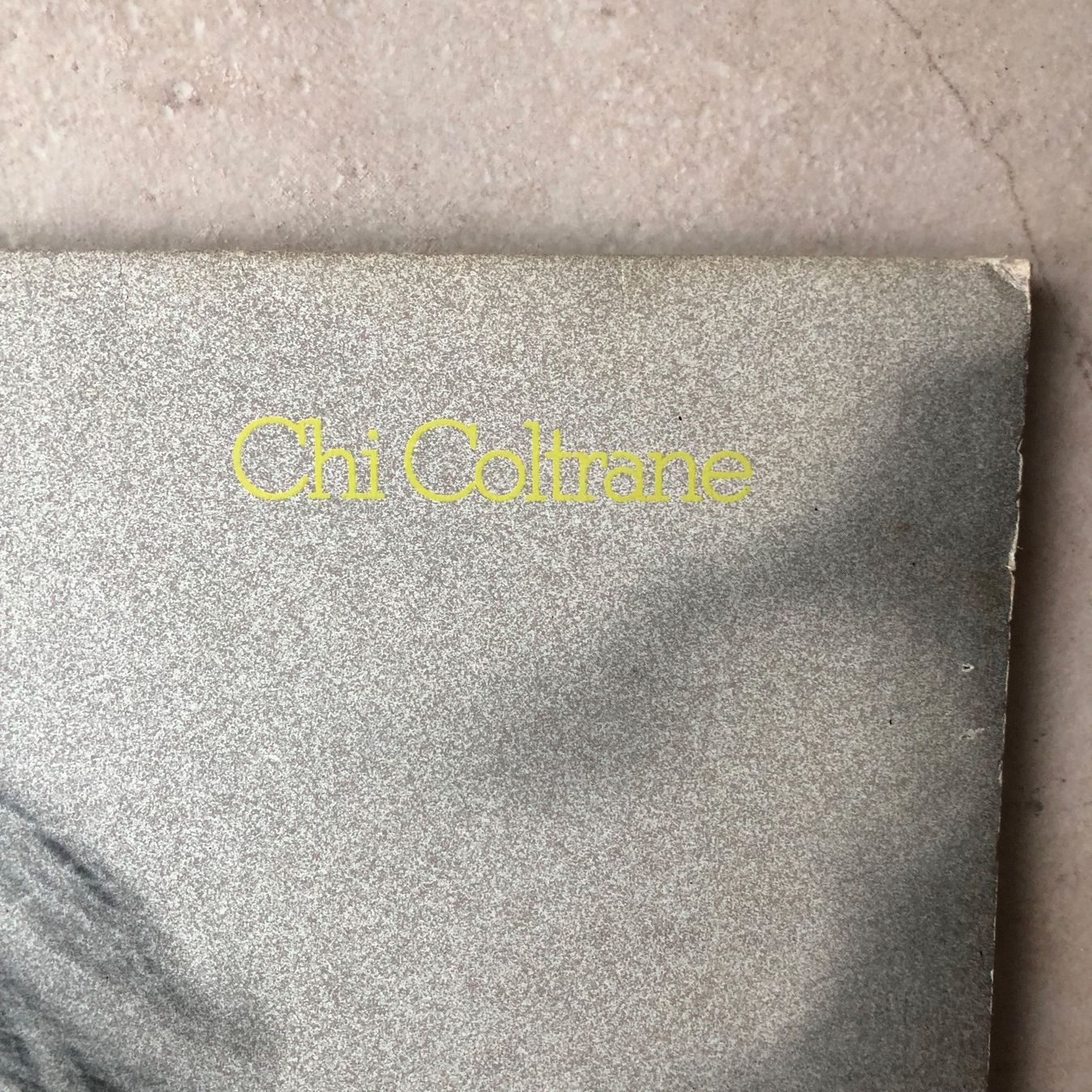Schallplatten: Chi Coltrane – Gebraucht aus Thierachern von Dotilaso 1