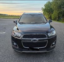 Chevrolet Captiva 2.4 4x4