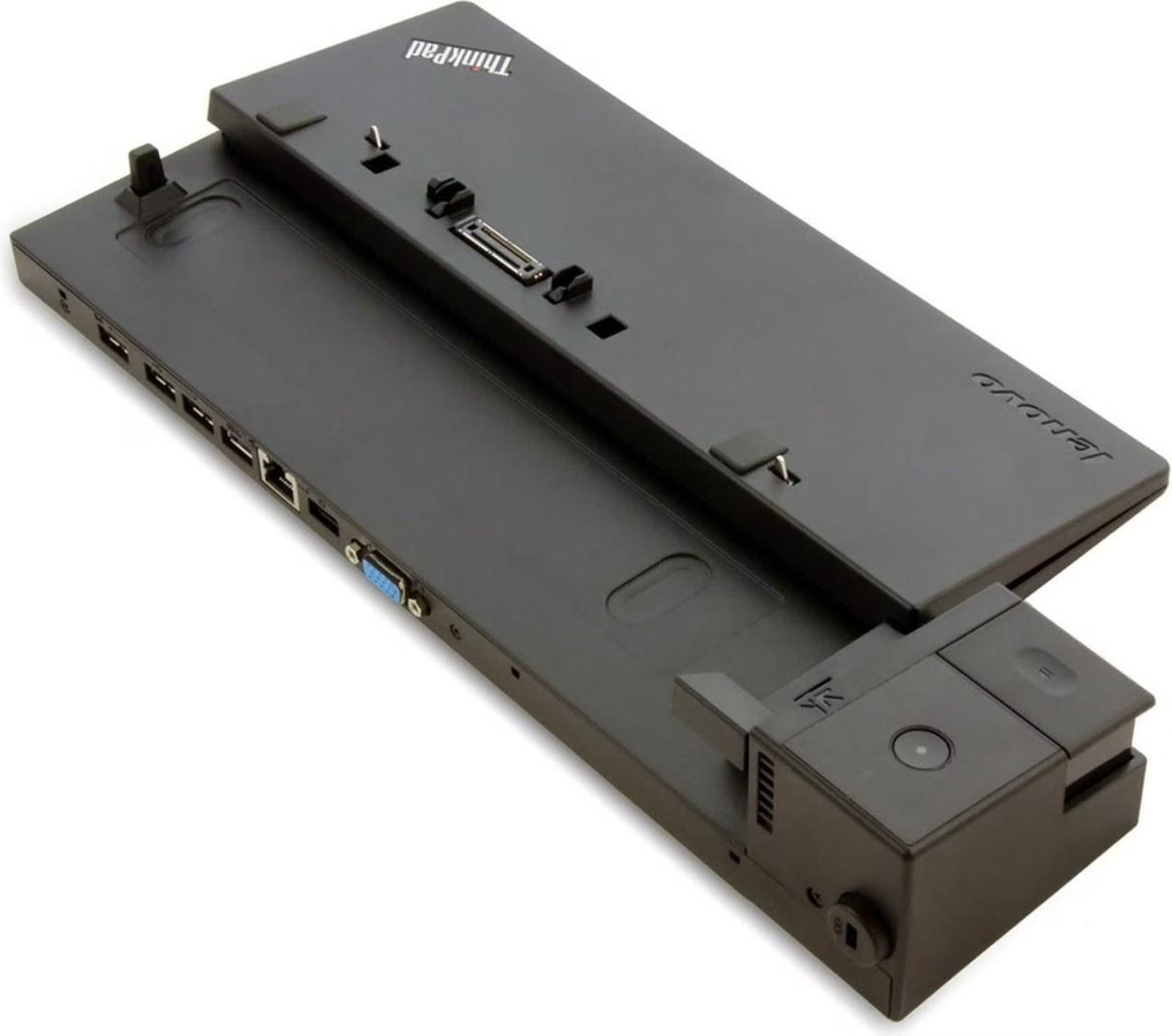 Lenovo Dockingstation: NEU !! Lenovo ThinkPad Basic Dock 65 W – Neu und originalverpackt aus Wabern von Kolla 1