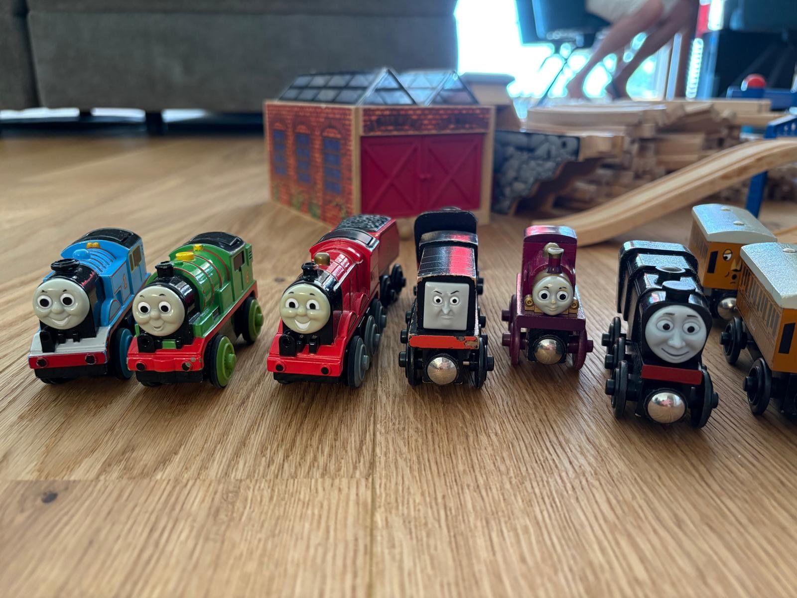 Giocattoli: Thomas & Friends Wooden Railway – Usato da Lutry venduto da Oropher1 3