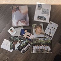 wayV (nct) holiday photobook ( Lucas ver. )