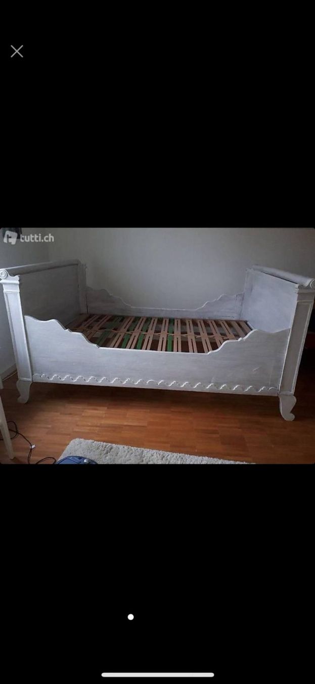Letti: Altes Kinderbett – Usato da Dübendorf venduto da dagiba 2