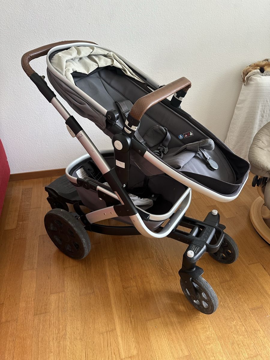 Joolz Kinderwagen: Joolz kinderwagen – Gebraucht aus Zürich von Riegelina7 6