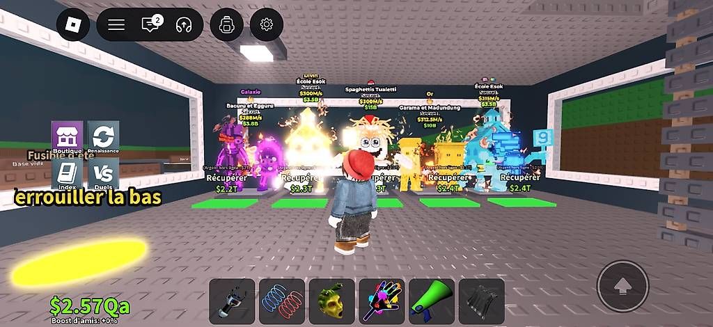 Giochi: Steal a brainrot base – Usato da Randogne venduto da qga_jb9r 2