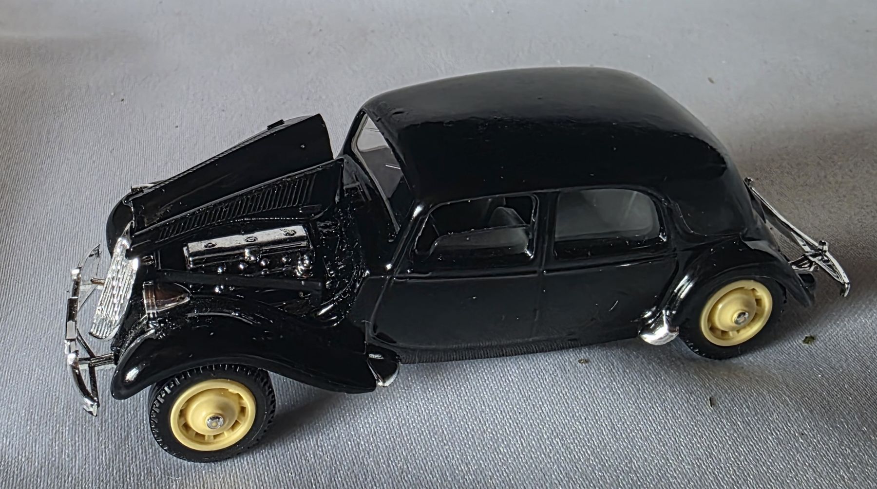 Solido Modellini d'auto: Modellauto Cirton 15 Six Citronen Solido 1/ 43 – Nuovo (secondo la descrizione) da Rickenbach BL venduto da nicole611 4