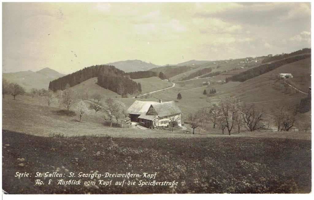 Cartoline postali: St.Georgen-Dreiweihern-Kapf – Usato da Flims - Dorf venduto da Stagediver