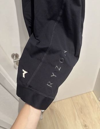 Ryzon Signature Series Radhose schwarz Grösse L