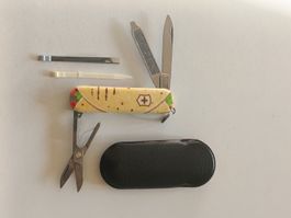 Merveilleux Couteau suisse Victorinox, collection Taco, rare