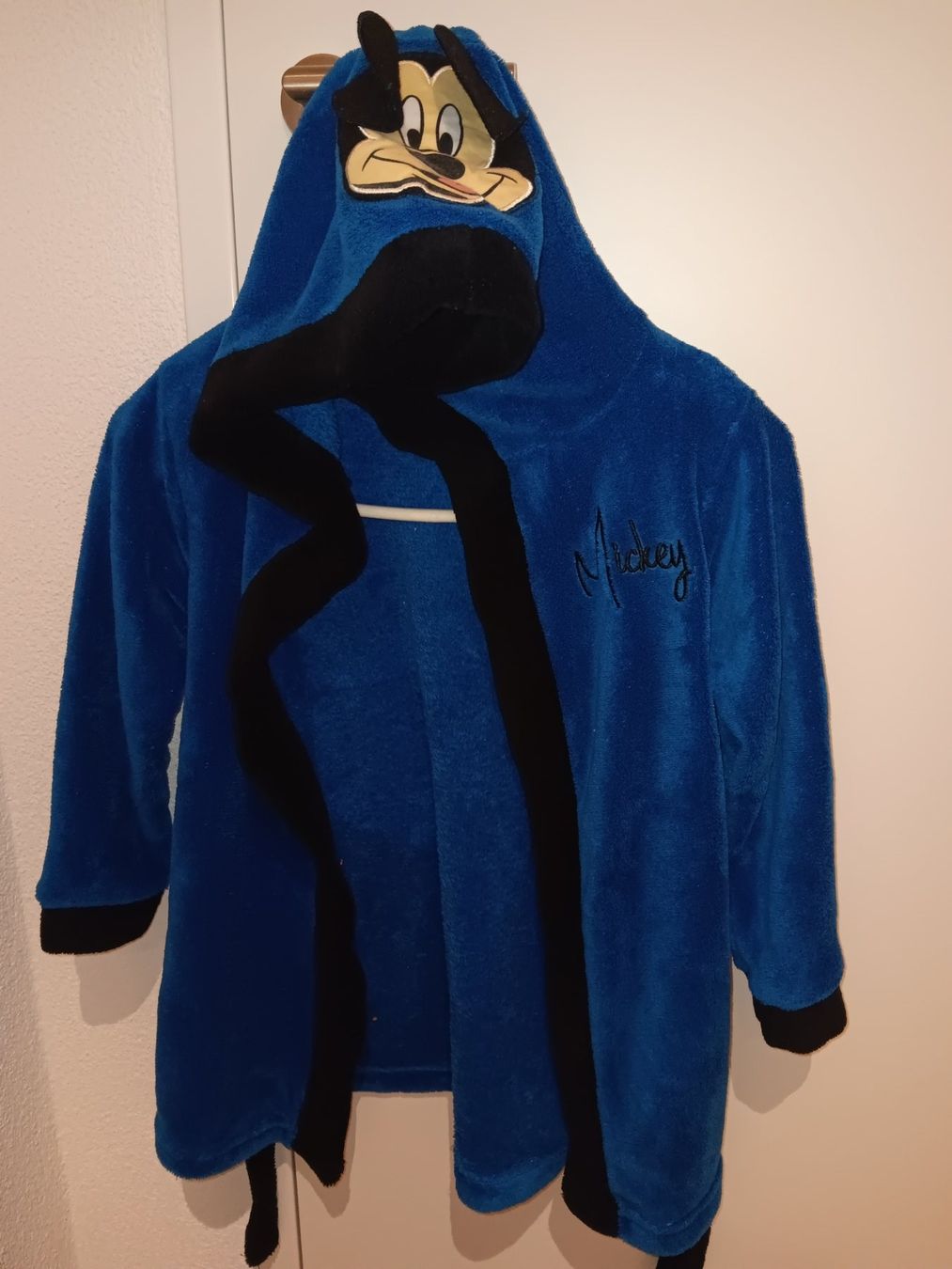 Accappatoi: Bademantel Mickey ,Gr 110/116 – Usato da Gelterkinden venduto da ram_5vkp