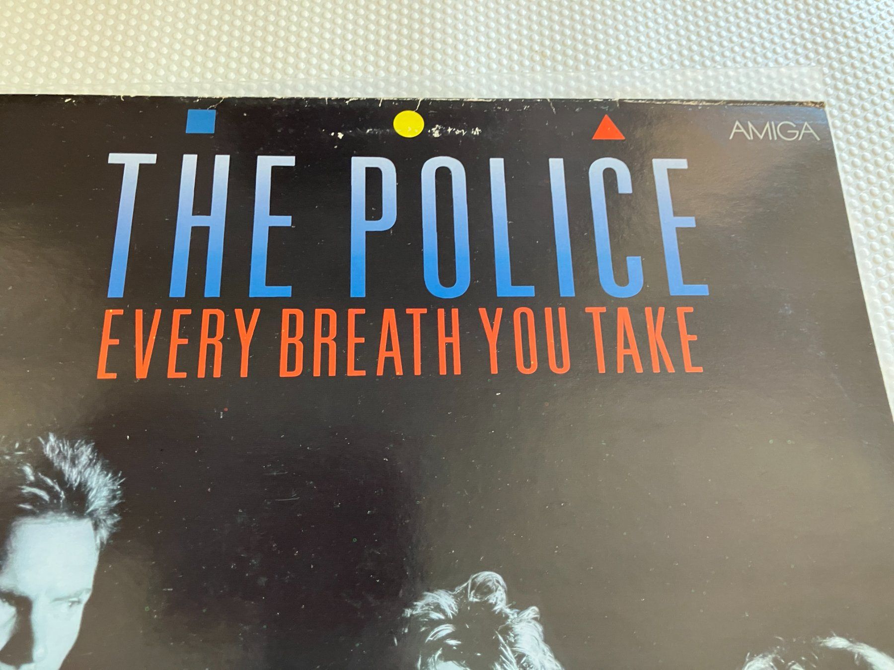 Dischi in vinile: The Police – Usato da Aarwangen venduto da Jukebox3 1