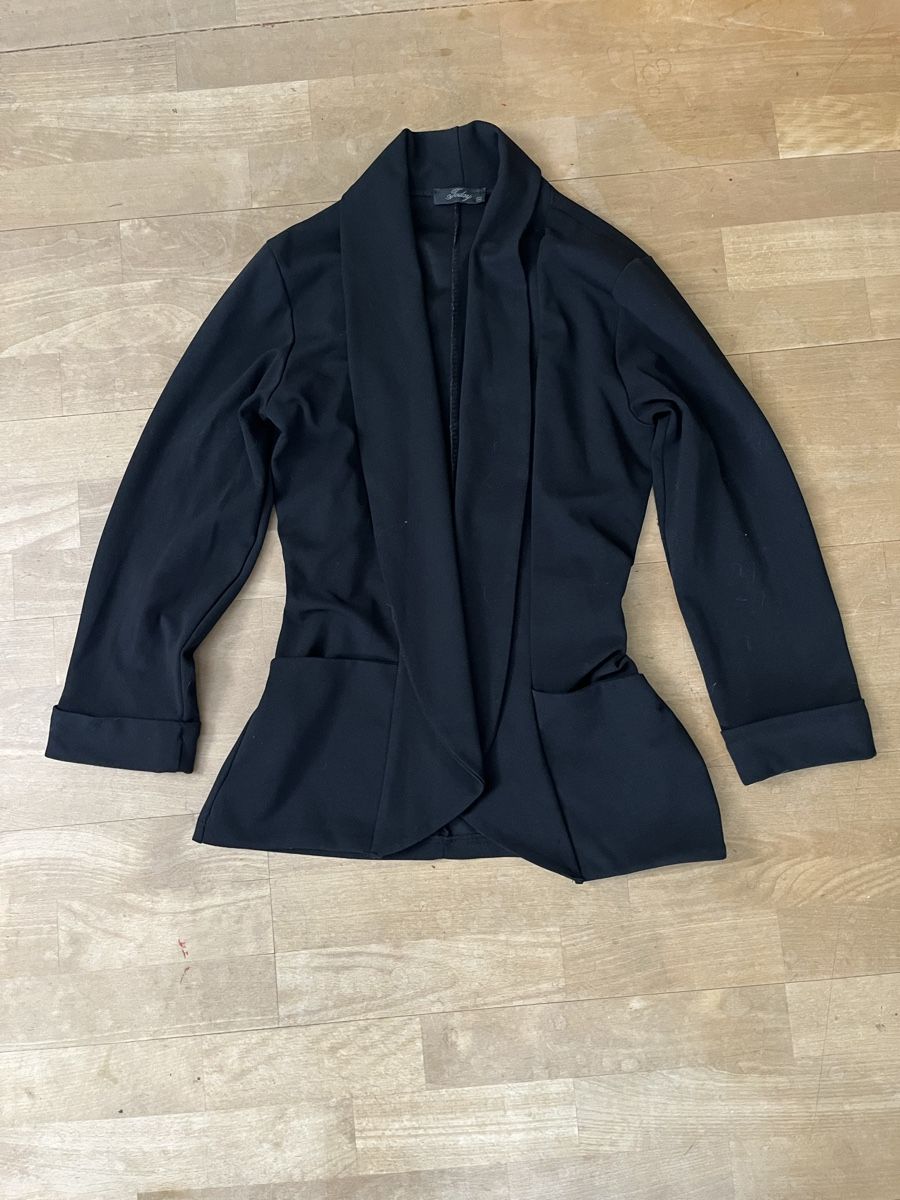Giacche: Schwarzer Blazer, Grösse M – Usato da Stäfa venduto da jo1735