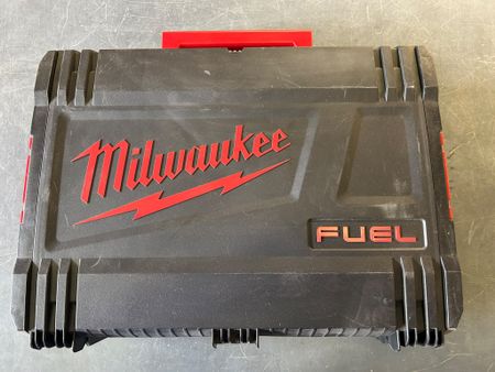Milwaukee Werkzeugkoffer leer FUEL schwarz Neu