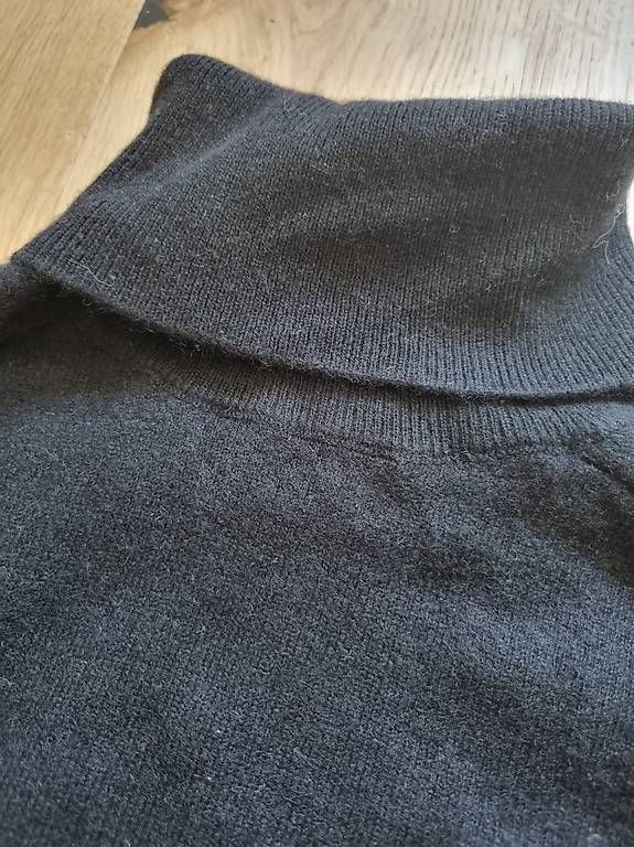 Zara Maglioni & Felpe: Rollkragenpullover mit Kaschmir – Usato da Arlesheim venduto da evi_gm8h 3