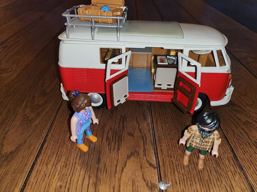 Giocattoli: Bus VW Playmobil  – Usato da Bottens venduto da tit_qg8j