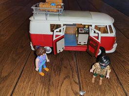 Bus VW Playmobil 