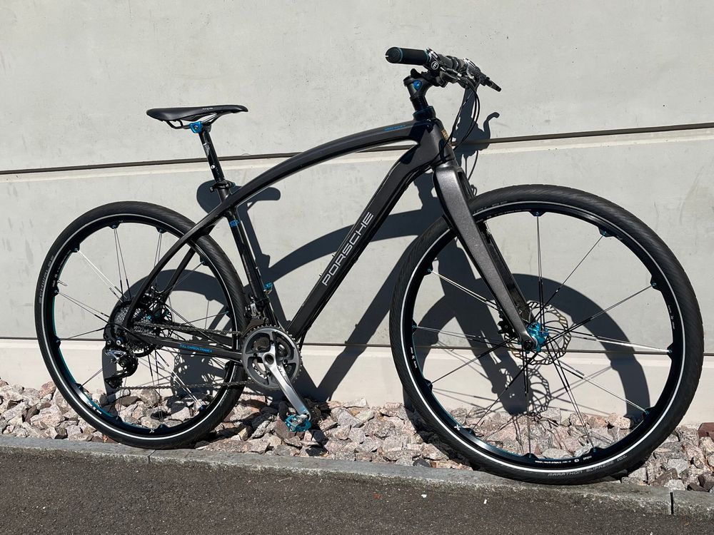 Porsche RS Fahrrad M Carbon 29
