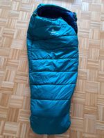 Deuter Schlafsack Starlight PRO blau/tuerkis guter Zustand