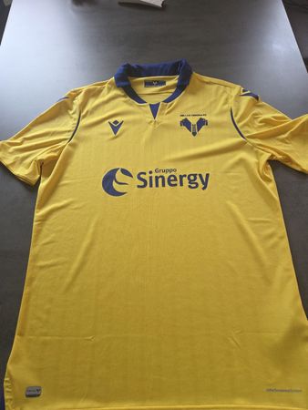 Maillot de l’Hellas Verone 