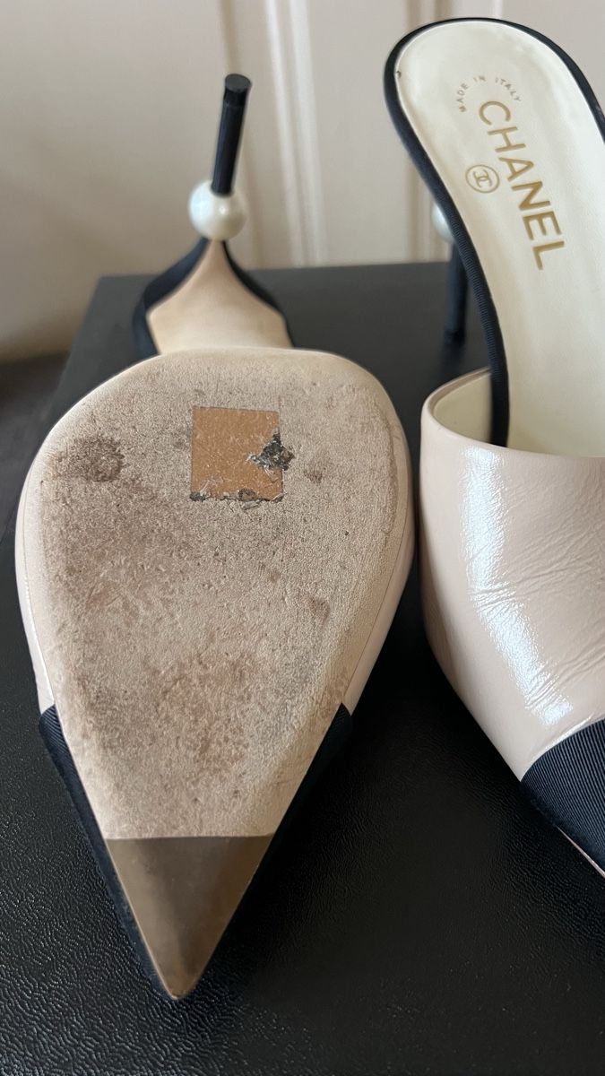 Damenschuhe: Chanel – Neu (gemäss Beschreibung) aus Uetikon am See von jan_bx6p 2
