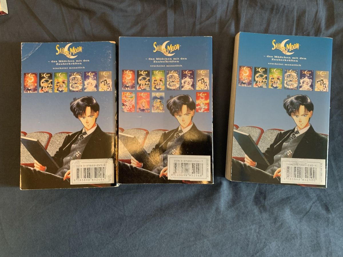 Fumetti: Sailor moon 1998 Feest Comics – Usato da Rheinfelden venduto da Alrizio_der_Kraemer 1