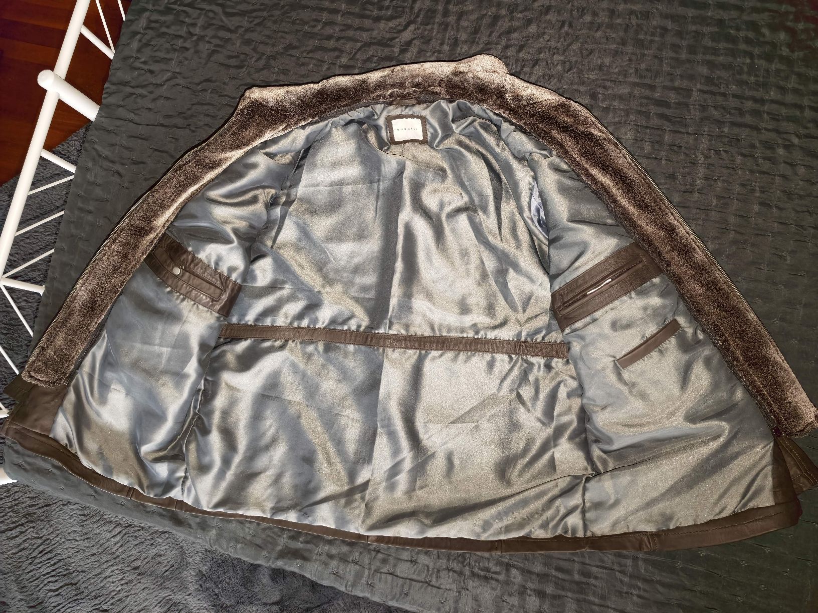 Giacche: Herren-Lederjacke von Bugatti – Nuovo (secondo la descrizione) da Fällanden venduto da zei_8dzn 2