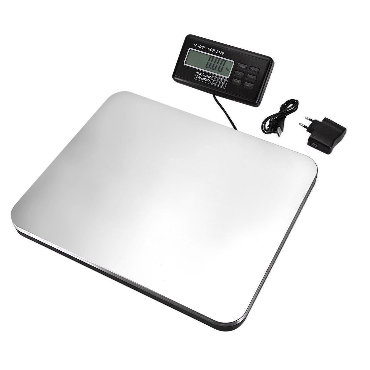 Accessori da laboratorio: Paketwaage Digitalwaage Plattformwaage – Nuovo (secondo la descrizione) da Thun venduto da onlino 4