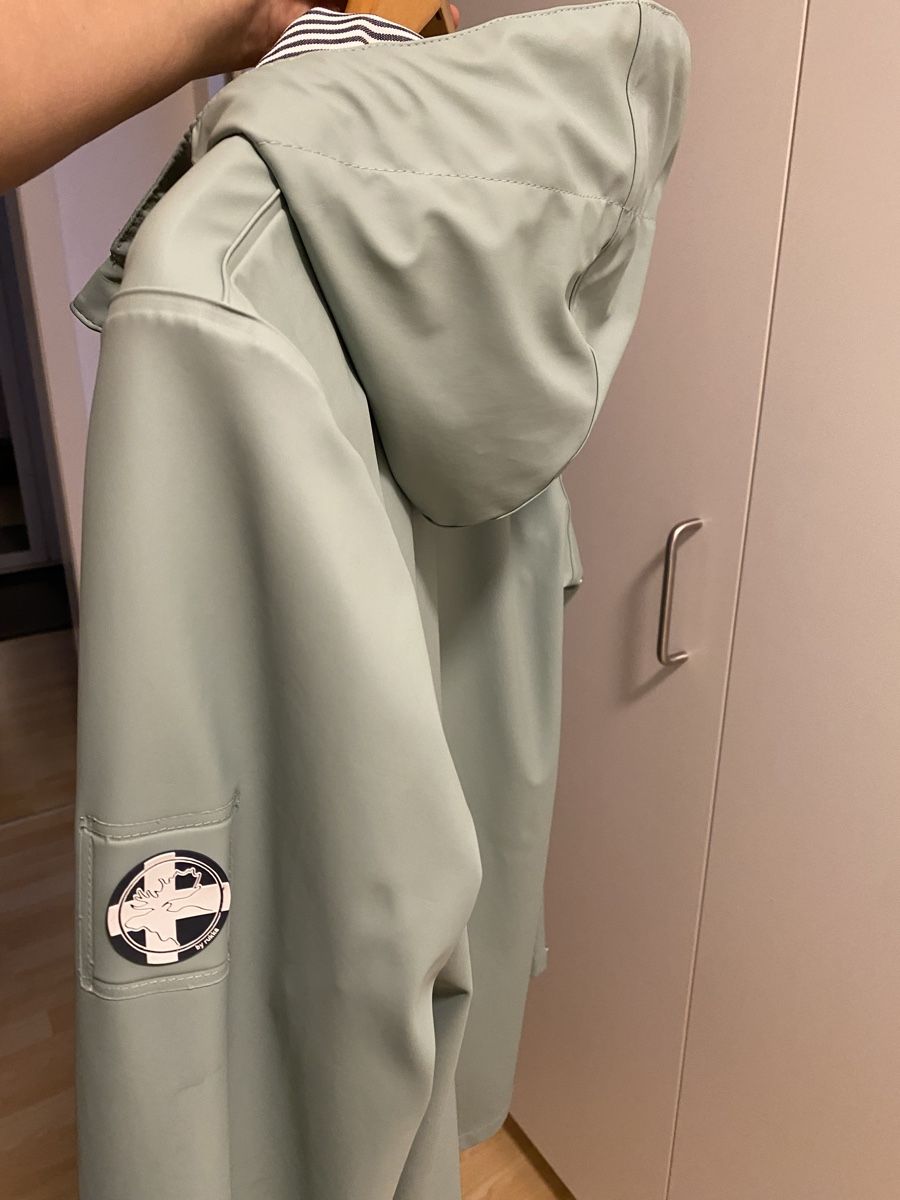 Rukka Jacken: Rukka Regenjacke Gr.36 – Gebraucht aus Horw von Ubschi 1
