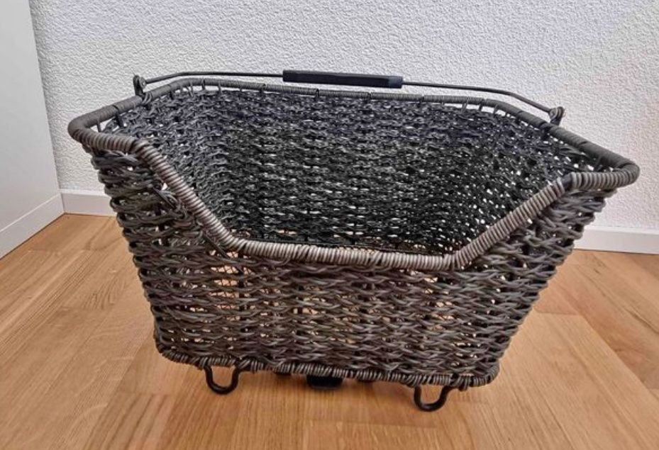 (KOPIE) Fahrrad Korb | Kaufen auf Ricardo