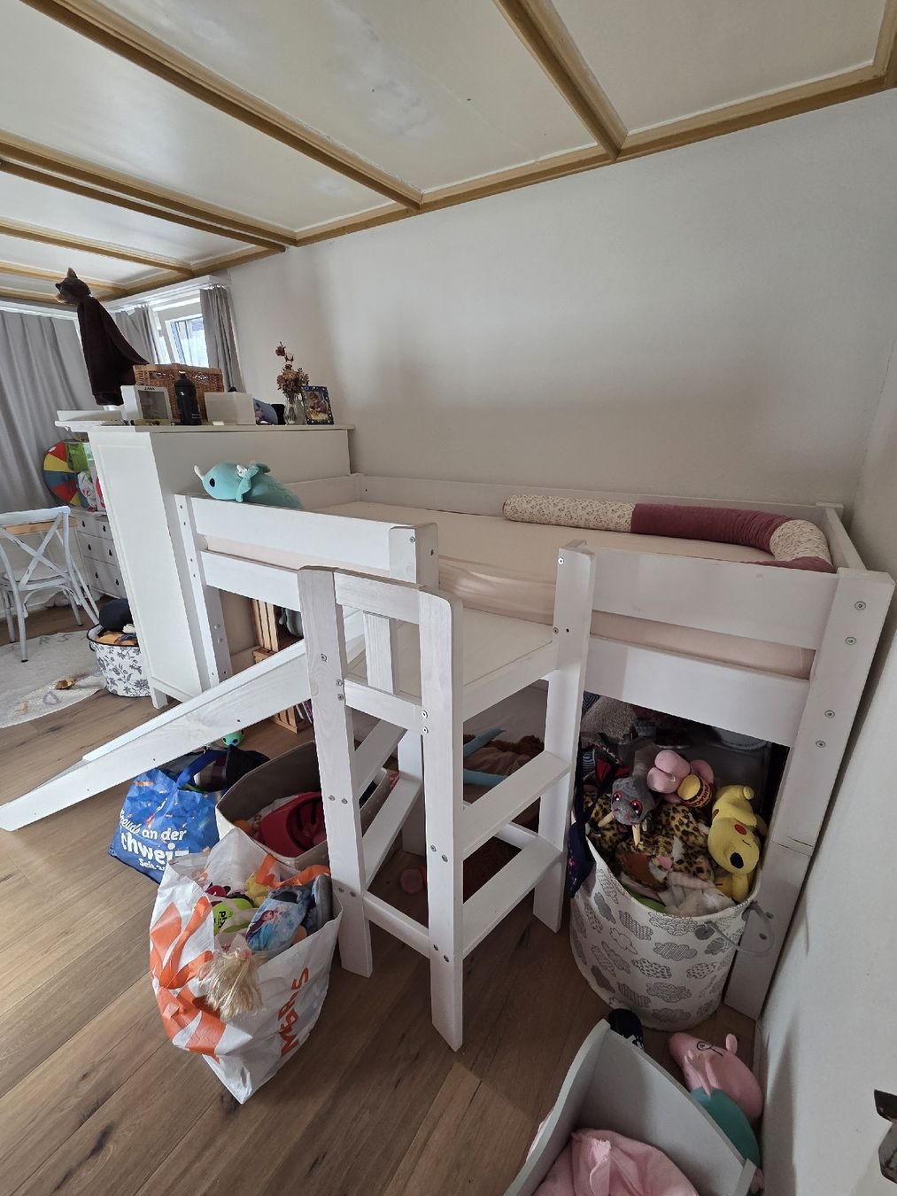Flexa Betten: Flexa Bett mit Rutsche – Gebraucht aus Eglisau von pearl91 1