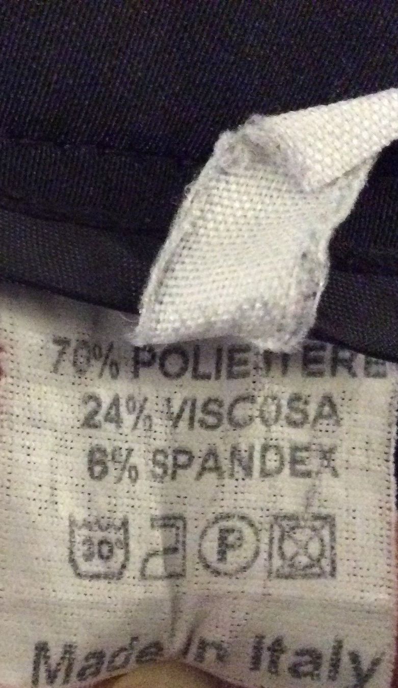 Hosen: Tanzhose Standard Latin Gr.164m – Gebraucht aus Winterthur von Kristiinag 2