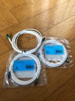 Glasfaserkabel 4m für Router (3 Stk.)