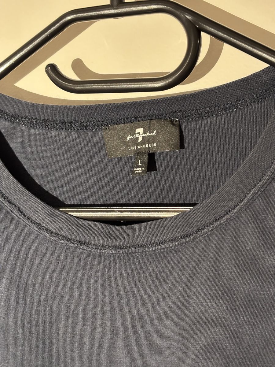 T-Shirts: 7 For All Mankind T-Shirt – Gebraucht aus Jona von yan_sg85 1
