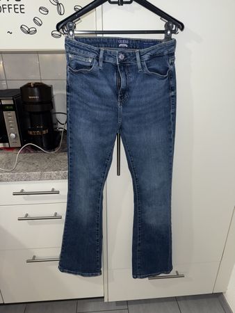Guess Jeans Bootcut, neuwertig, Grösse 29- Top Zustand!