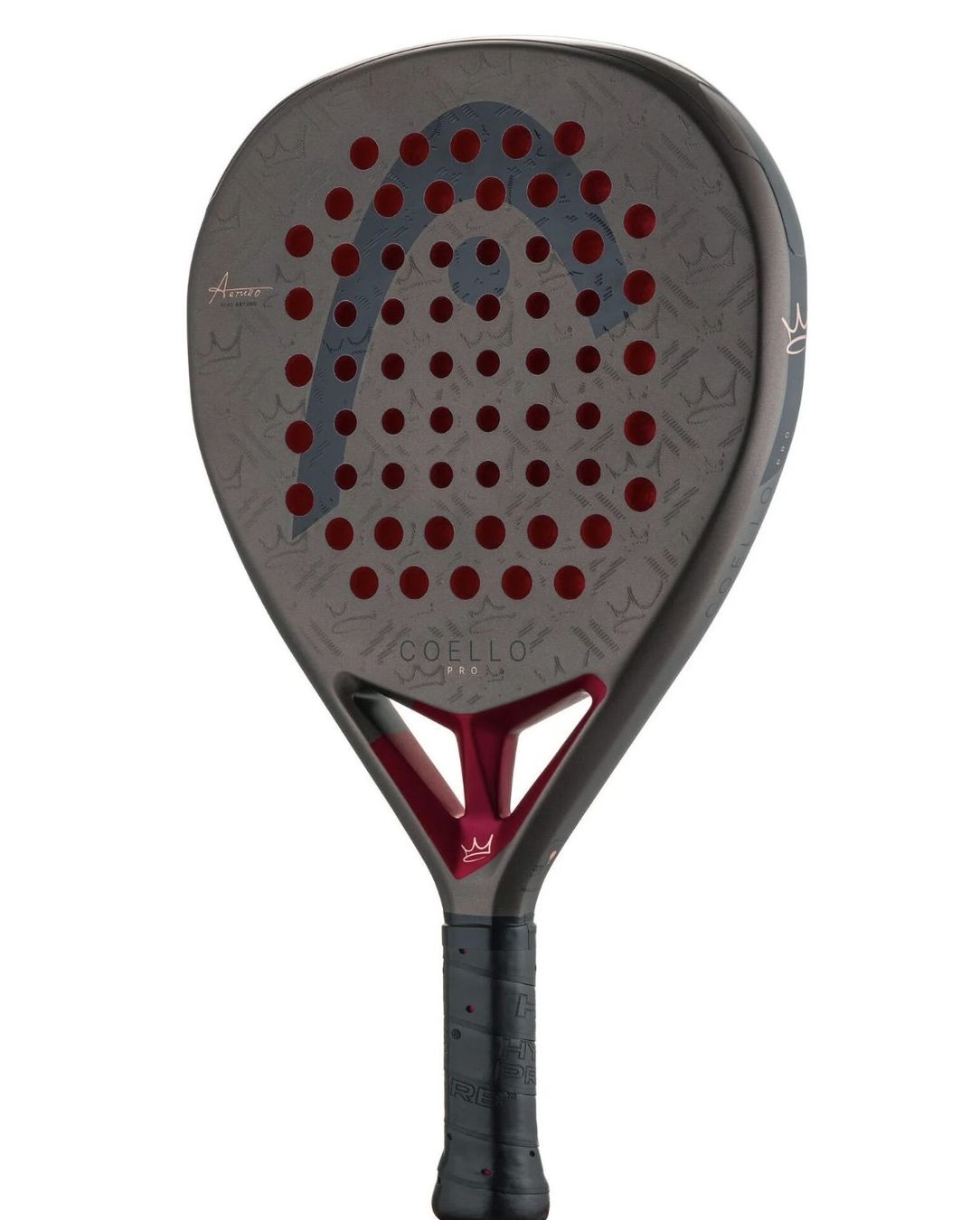 Head Schläger: HEAD Padelracket Coello Pro 2026 – Neu (gemäss Beschreibung) aus Bremgarten AG von zejimbras