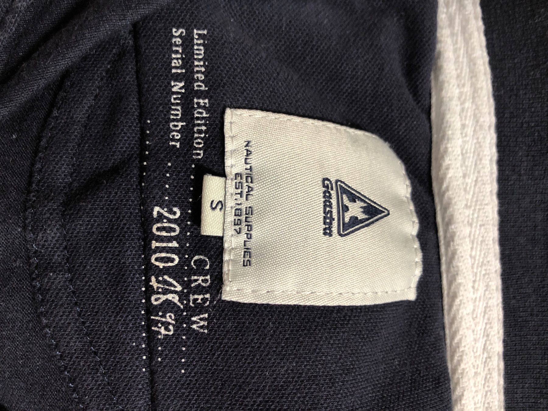 Polos: Gaastra Poloshirt Limited Edition – D'occasion à Wichtrach par henzmann1 3