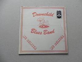 LP Canada Downchild Blues Band 1980