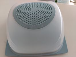 Petite boîte à fromages Tupperware, très bon état