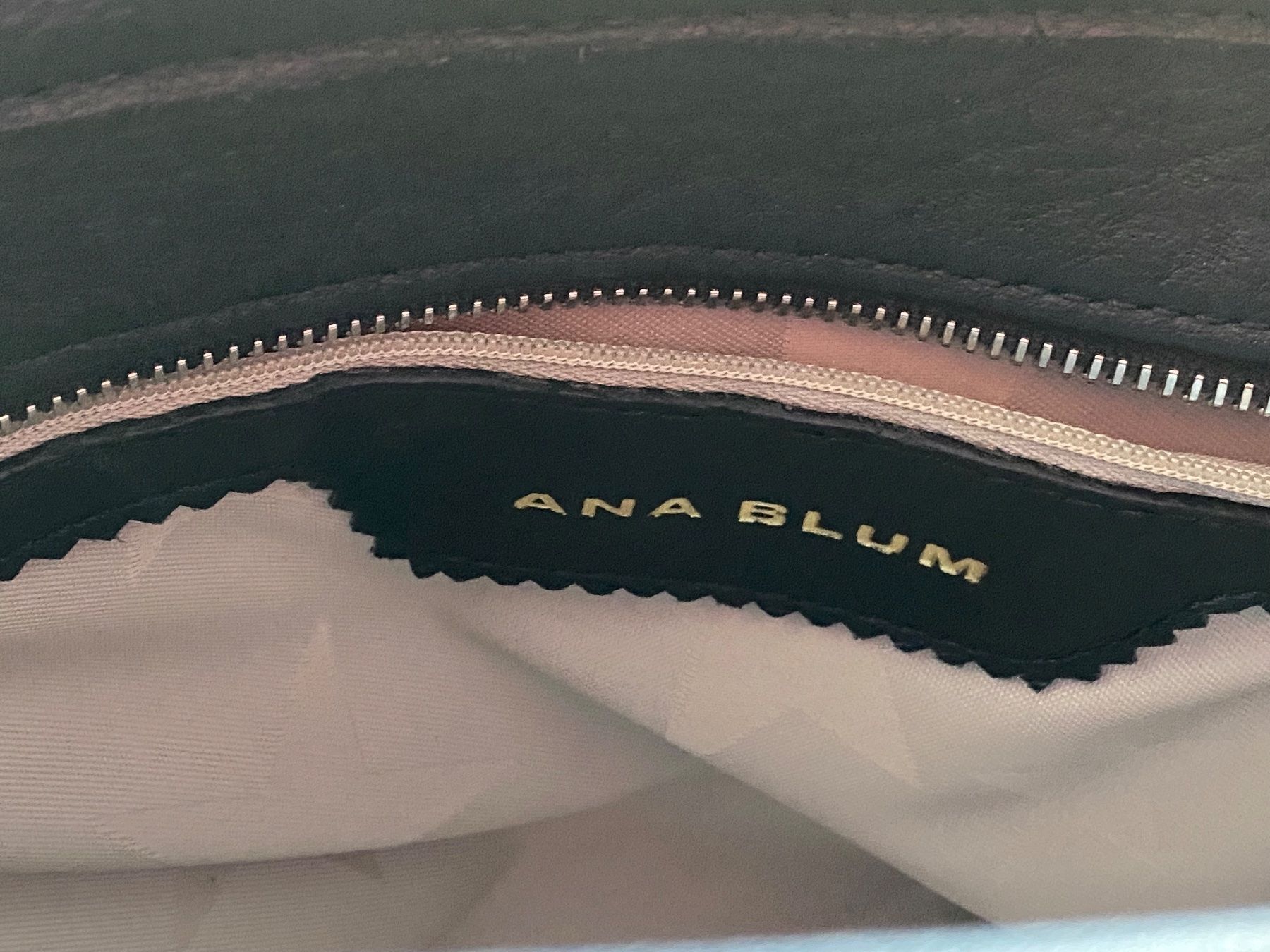 Ana Blum Borse da donna: Handtasche von Ana Blum – Nuovo (secondo la descrizione) da Zürich venduto da leo0105 3