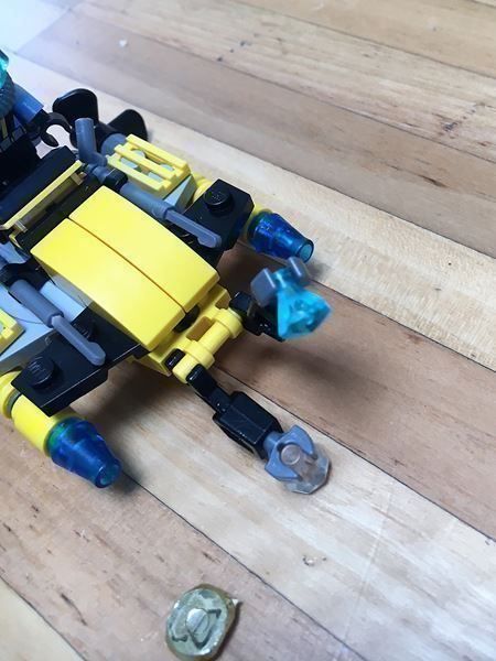 Lego Spielzeuge: Lego Aqua Raiders 7770 – Neu (gemäss Beschreibung) aus Unterengstringen von hausraus 2