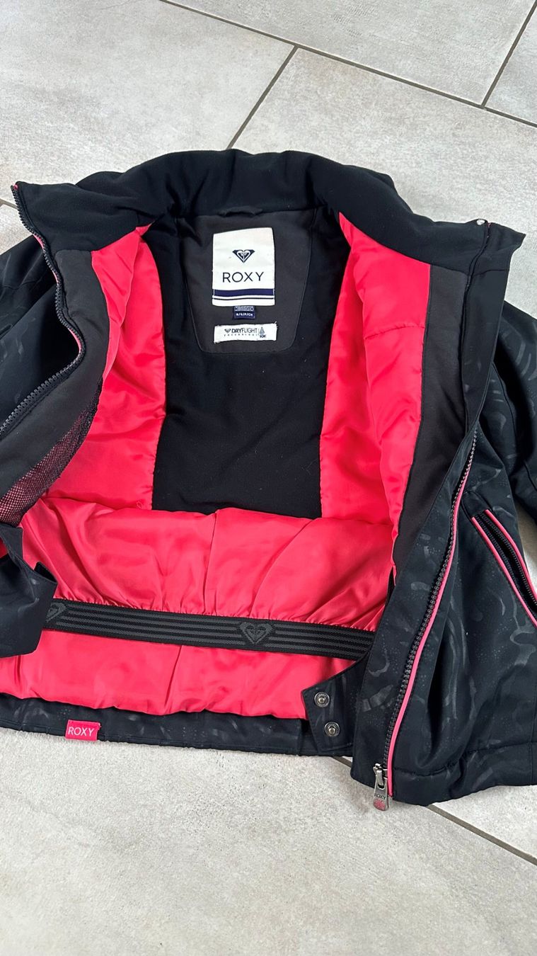 Roxy Giacche & Cappotti: ROXY veste de ski enfant – Usato da Evilard venduto da Fab101 1