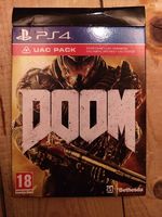 Doom UAC Pack PS4