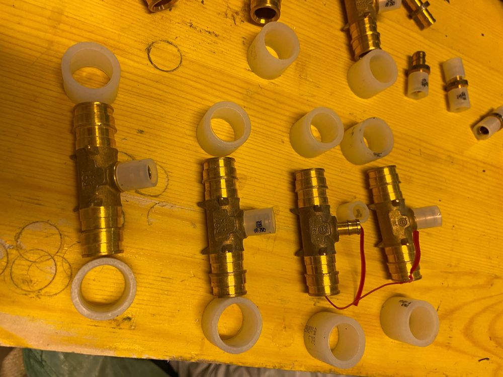 Uponor Fittings Kaufen auf Ricardo