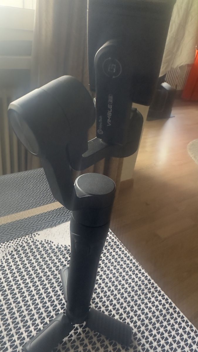 Fixations: Smartphone Gimbal – D'occasion à Pfaffhausen par Gitano88 2