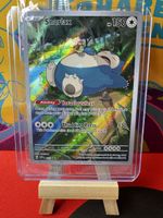POKÉMON / Snorlax / SVP Promos 🇺🇸 / OVP - Sealed