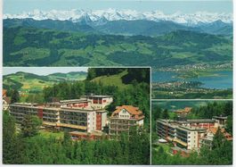 WALD ZH Höhenklinik Faltigberg