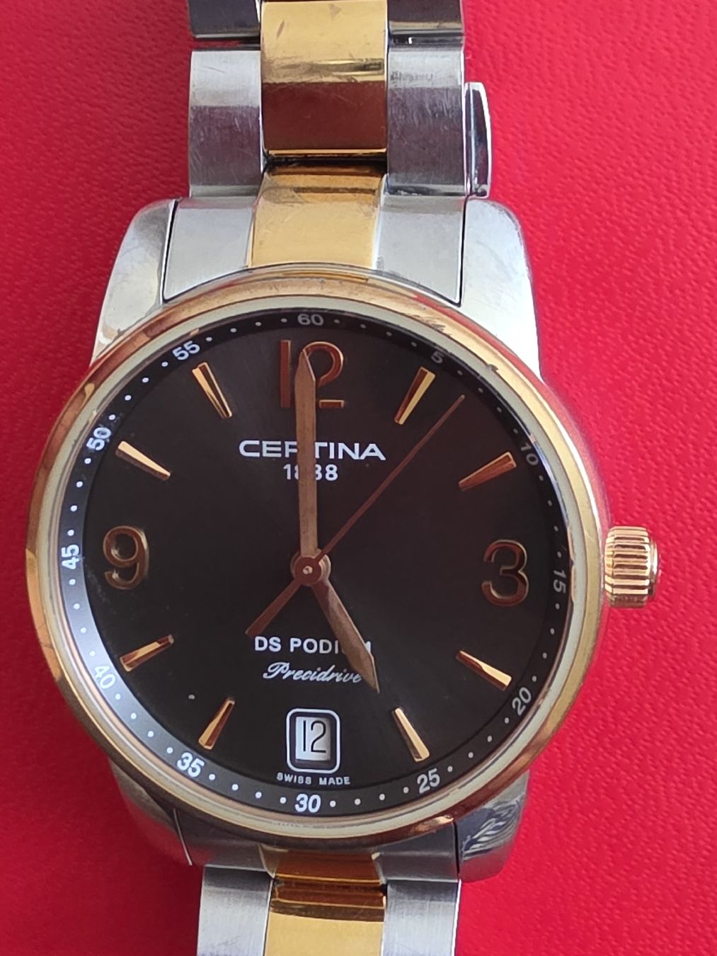 Certina Uhren: Lot Certina – Gebraucht aus Bern von Kocholo 9