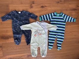 Kuscheliges Pijama-Set Gr. 68