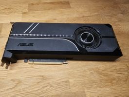 ASUS Turbo GeForce GTX 1070 8GB GDDR5 – Voll funktionsfähig