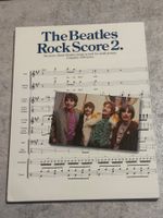 Notenbuch The Beatles Rock Score 2